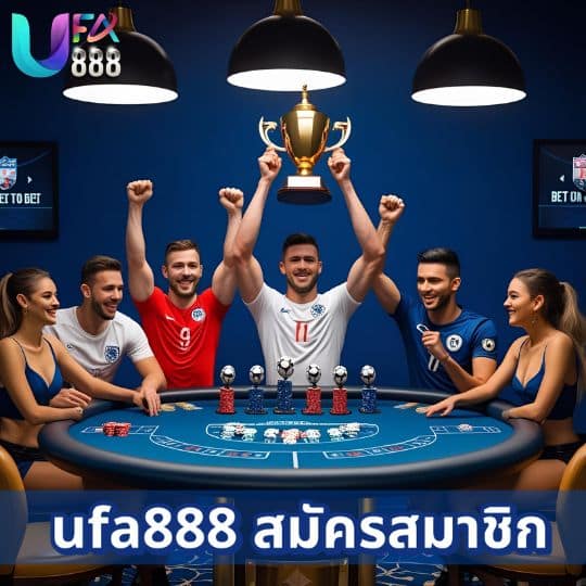 ufa888 สมัครสมาชิก