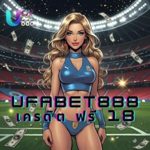ufabet888 เครดิต ฟรี 18